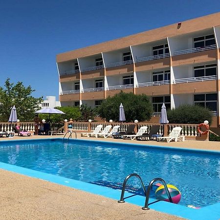 Aparthotel Flats Friends Tropicana Sant Antoni de Portmany Екстериор снимка