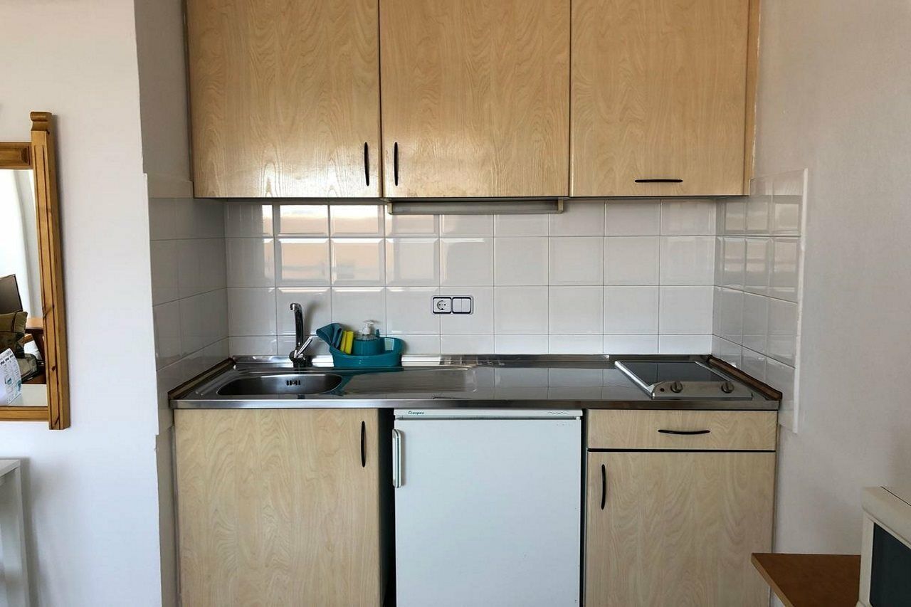 Aparthotel Flats Friends Tropicana Sant Antoni de Portmany Екстериор снимка